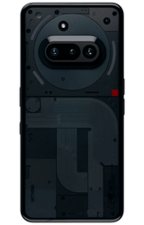 Nothing Phone (3a) nothing