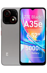 ZTE Blade A35e 2GB/64GB Gris ZTE