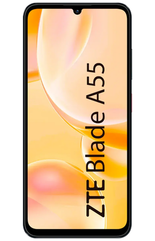 ZTE Blade A55 4GB/128GB Noir ZTE