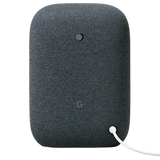 Google Nest Audio Noir Apple