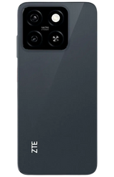 ZTE Blade A55 4GB/128GB Noir ZTE