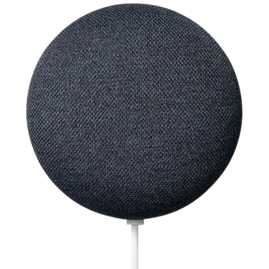 Google Nest Mini Noir Apple