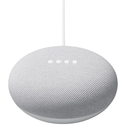 Google Nest Mini Blanc Apple