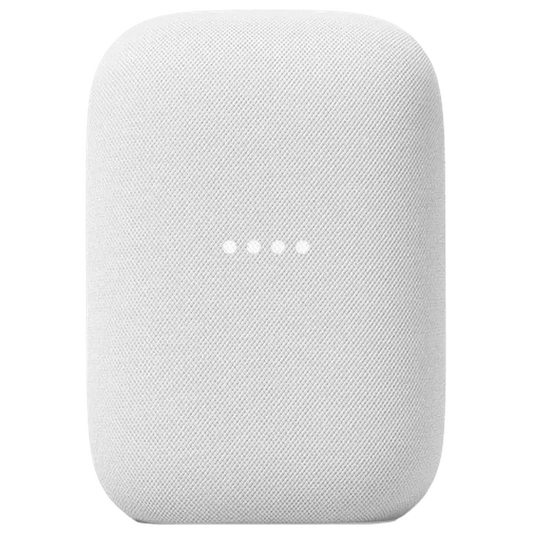 Google Nest Audio Blanc Apple