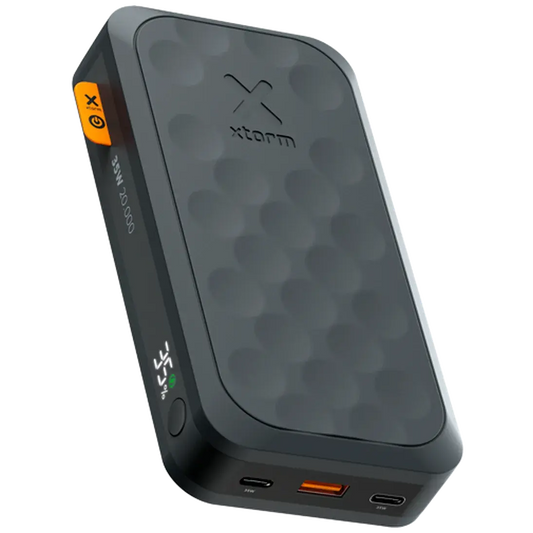 Xtorm Fuel Series 5 Batterie Externe 20.000mAh 35W Noir MK PHONE