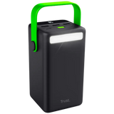Trust Redoh XXL Chargeur Rapide Batterie Externe 50.000mAh Noir MK PHONE