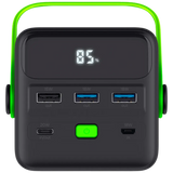 Trust Redoh XXL Chargeur Rapide Batterie Externe 50.000mAh Noir MK PHONE