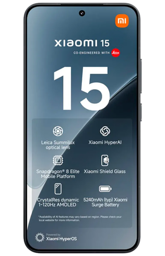 Xiaomi 15 12GB/512GB Xiaomi