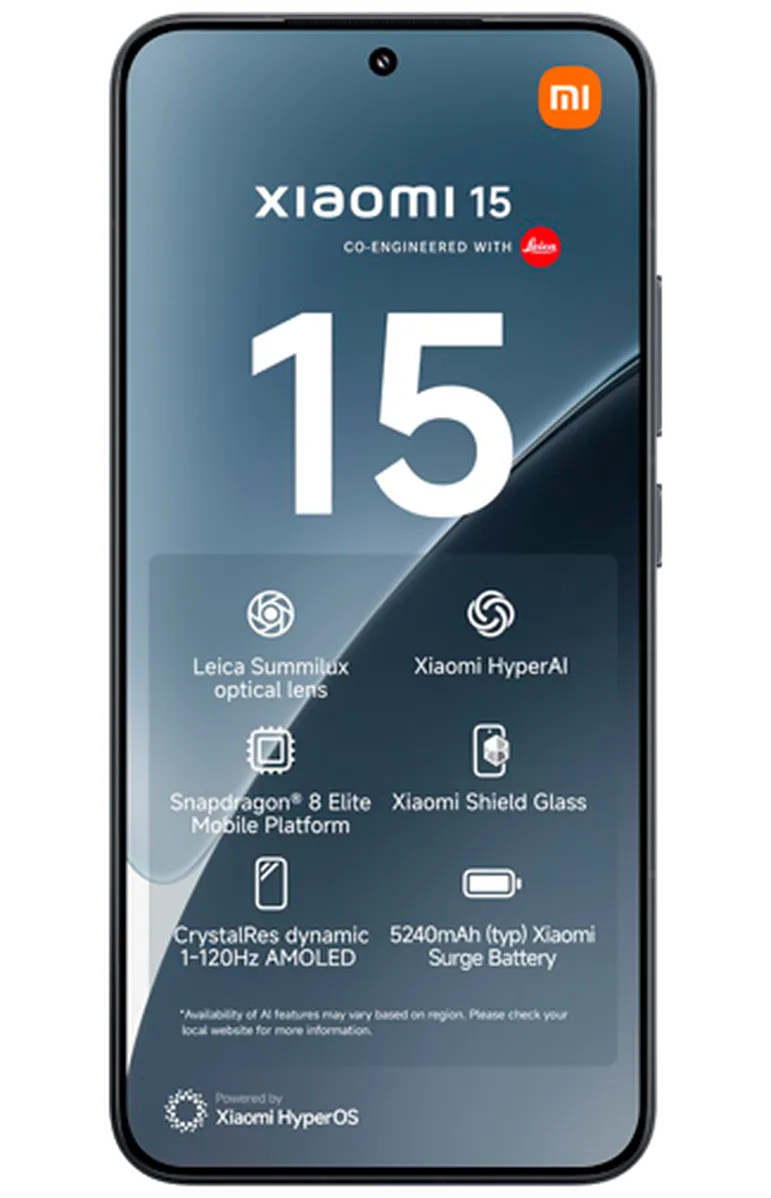 Xiaomi 15 12GB/512GB