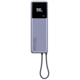 Xiaomi Chargeur Rapide Batterie Externe 165W 10.000mAh Gris MK PHONE