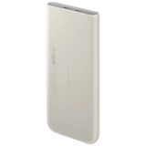 Samsung USB-C Chargeur Rapide Batterie Externe 10.000 mAh Beige MK PHONE