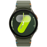 Samsung Galaxy Watch 7 44mm Vert (Bracelet En Silicone Vert) SAMSUNG