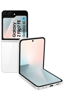 Samsung Galaxy Z Flip 7 FE SAMSUNG