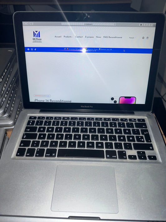MacBook Pro 13" 2012-2013 Apple