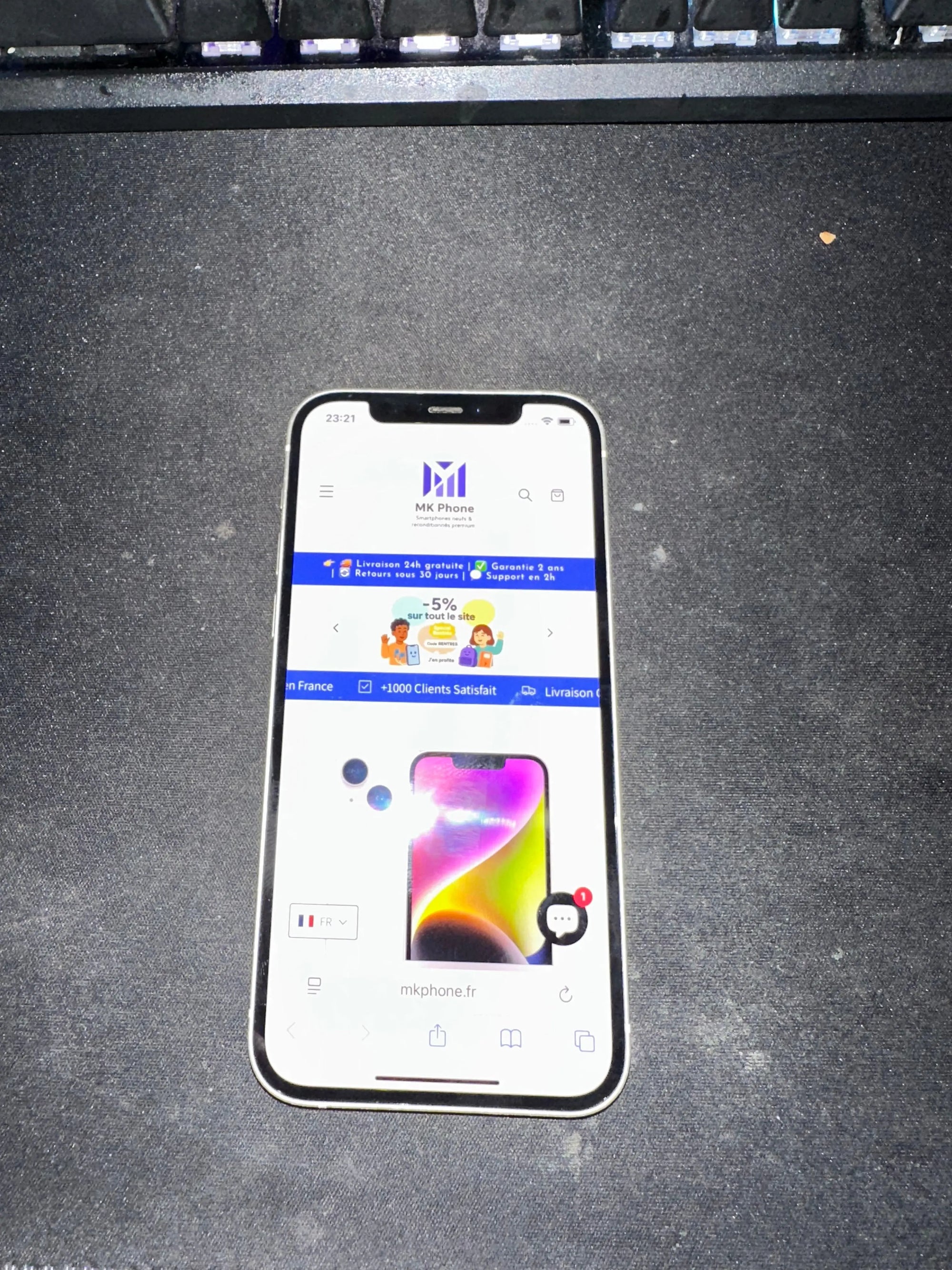 iPhone 12 64gb Apple