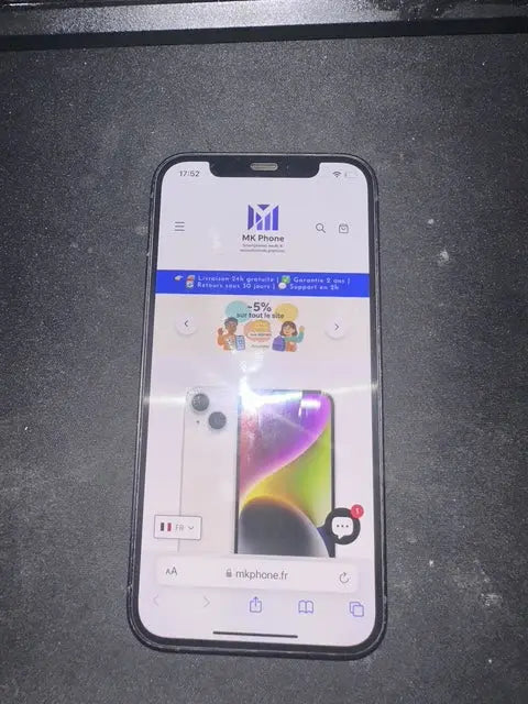 iPhone 12 64GB MK PHONE